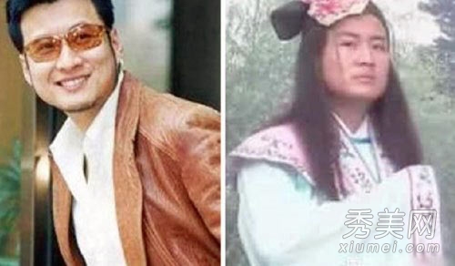 欧弟杜海涛玩反串 24位男星女妆造型吓死人