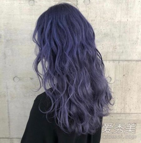 薰衣草紫发色用漂吗 薰衣草紫发色适合什么肤色