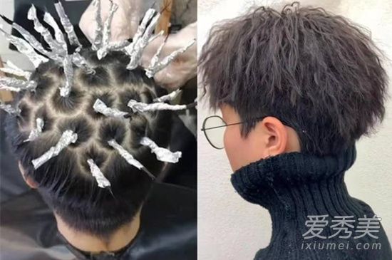 男生除了锅盖头还能剪什么发型 2019流行男生小短发