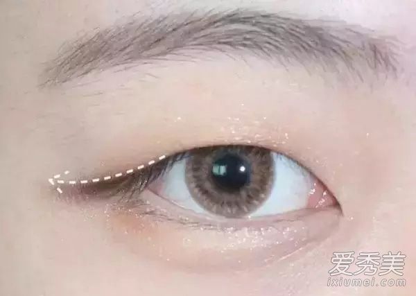 【眼妆画法大全】桃花眼+小烟熏+OL眼妆 眼妆画法大全