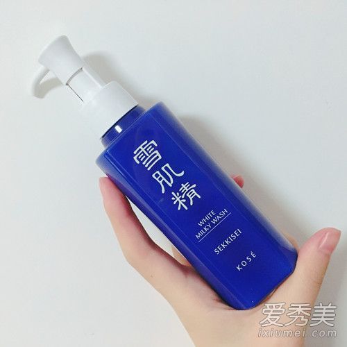雪肌精洗颜乳适合什么肤质 雪肌精洗颜乳孕妇能用吗