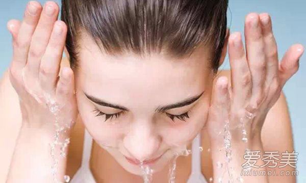 4種正確的洗臉方法 讓你擁有好肌膚 洗臉手法