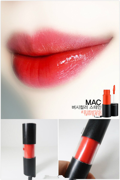 mac棒棒糖唇釉哪个色号好看 mac棒棒糖唇釉真假鉴别