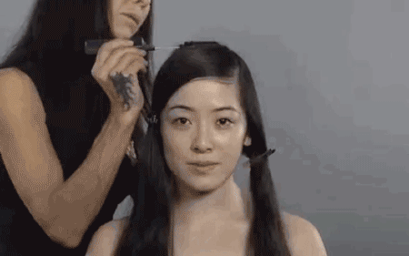 11张动态图展示中国彩妆发型进化史 中国彩妆进化史