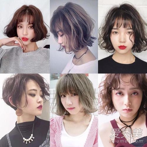 有钱没钱回家过年！2019年春节发型烫什么卷好看
