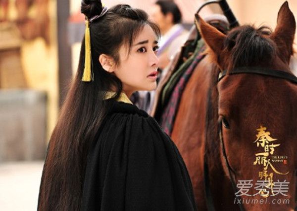 秦时丽人明月心盖兰口红是什么牌子 张璇盖兰同款口红图片