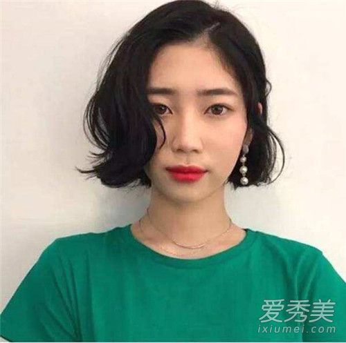 臉胖女生適合什麼發型 十款發型讓你秒變小v臉