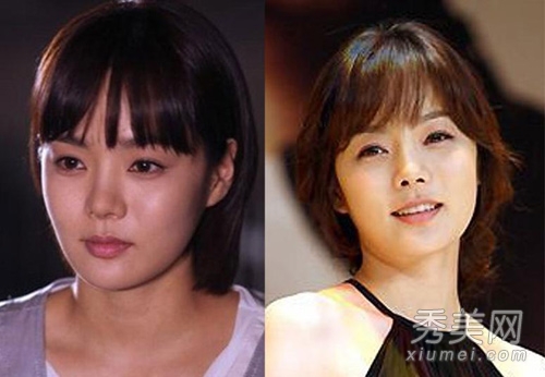 韩剧女主角经典发型盘点 教你如何减龄装嫩