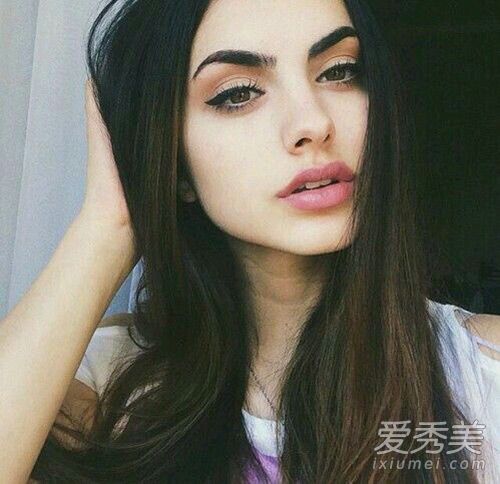 拥有这三种性感诱人唇 让他忍不住亲下去 唇妆的画法
