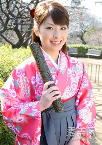 學日本女人不畫眼線 也能優雅動人