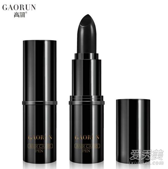染发笔哪个牌子好？口红式染发笔哪种好用？ 口红式染发笔哪个牌子好