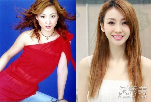 只是微整也就算了 但这些女星简直就是换头啊！ 哪些女明星整过容