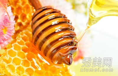 “蜜”方養顏 且看蜂蜜的美容功效
