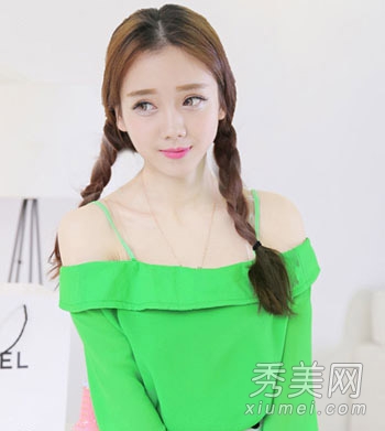 矮个女生适合什么发型 穿衣搭配显高5cm