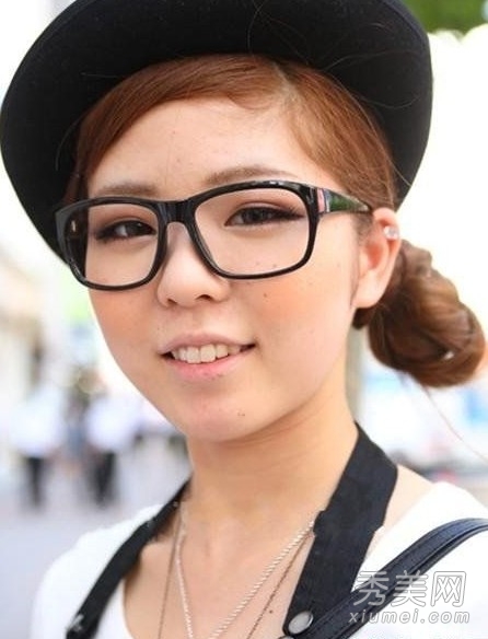 日本妹魅力眼妝 個個都有迷人電眼