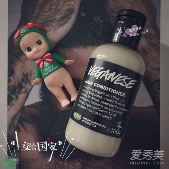 lush護發素好用嗎？lush護發素適合什麼發質？ lush護發素怎麼用