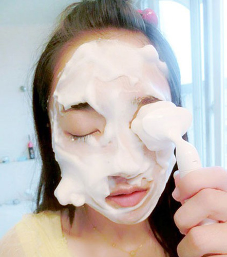 如何正确洗脸：不同肤质护肤小知识 如何正确洗脸