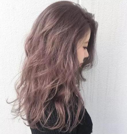 2018春季流行头发颜色 2018最流行的发型颜色