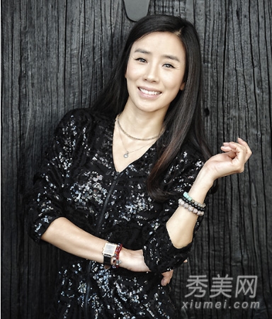 41岁韩星尹贤淑 整容对比变20少女