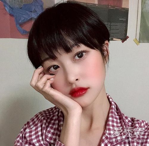 短发图片女2019最新款 这5款一定是人气首选！