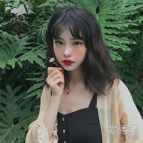 2018流行韩式发型汇总 18款look让你每天不一样！
