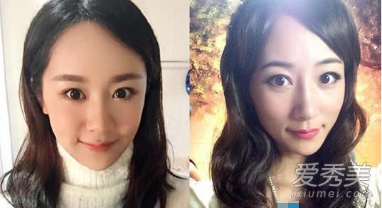 杨紫的脸怎么了？当年圆脸黑妞变“撞脸王” 杨紫整容前后