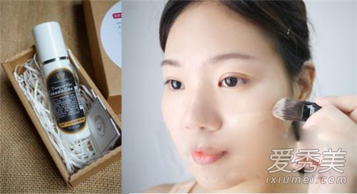 韓式桃花妝畫法 打造清新溫柔氣質