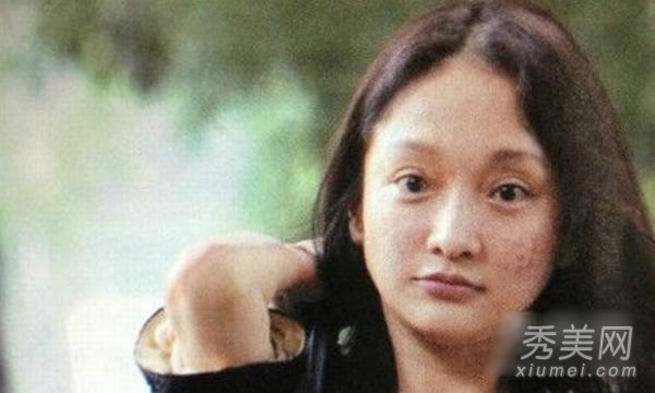 宋祖英素顏曝光 女星卸妝後真容模樣