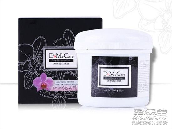 dmc欣兰冻膜怎么样好用吗 台湾欣兰黑里透白冻膜使用方法