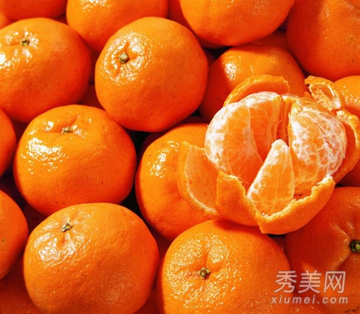 冬天吃橘子6大禁忌 飯前空腹不能吃