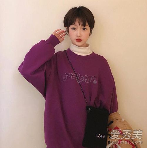 短发图片女2019最新款 这5款一定是人气首选！