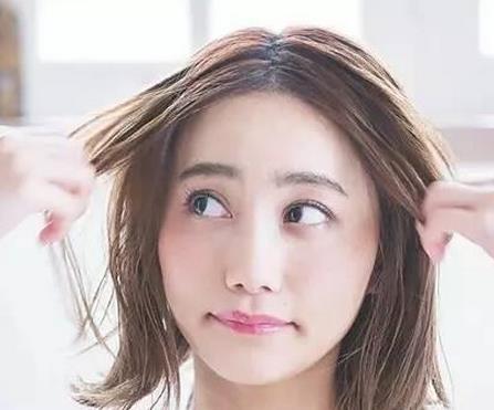 短发刘海怎么弄好看 短发刘海怎么烫定型