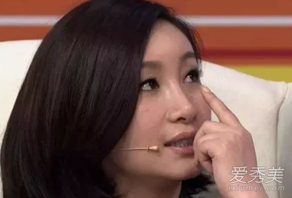 秦海璐为单眼皮投保百万 为啥又要割双眼皮呢？ 秦海璐割双眼皮
