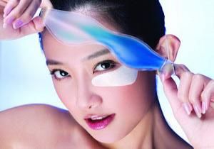 眼膜使用方法 轻松升级眼部保养流程