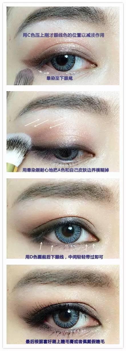 酒紅色眼影推薦：眼尾一抹酒紅男女通殺！ 酒紅色眼影