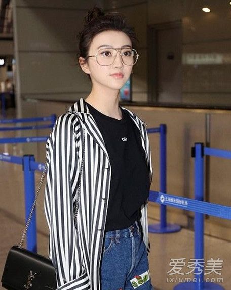 七十二层奇楼赵丽颖发型 赵丽颖同款半丸子头怎么扎