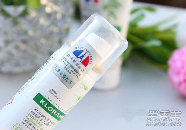 董力别琢磨着给阿拉蕾洗头了 这些免洗喷雾推荐给你 不想洗头怎么办