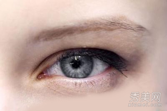 化妆技巧：各种眼形眼线画法（图）