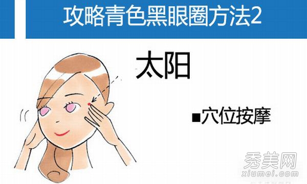 长假过后快速护肤 如何拯救黑眼圈？