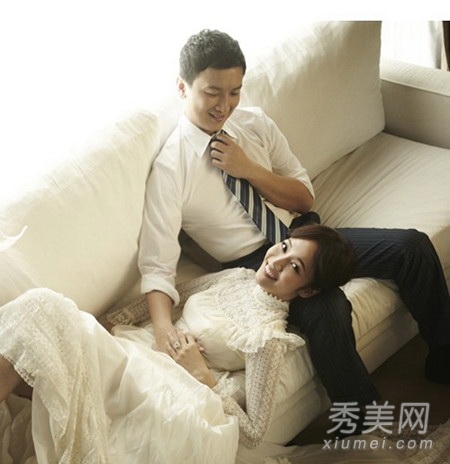 2011幸福結婚年 10大明星新娘發型誰更美