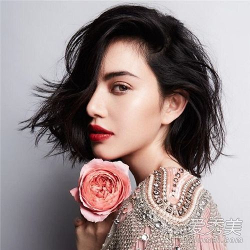 短发图片女2019最新款 这5款一定是人气首选！