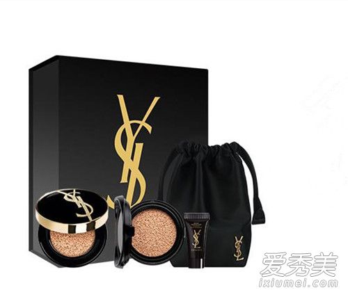 ysl2018星鑽限量氣墊多少錢 ysl星鑽氣墊禮盒2018有什麼多少錢