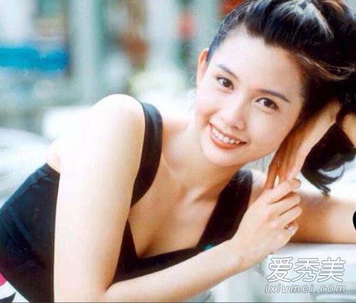 整容脸看腻了？黎姿朱茵这些90年代港星才是真的美 明星保养