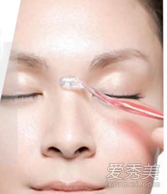 手把手教你修眉毛（步骤图）