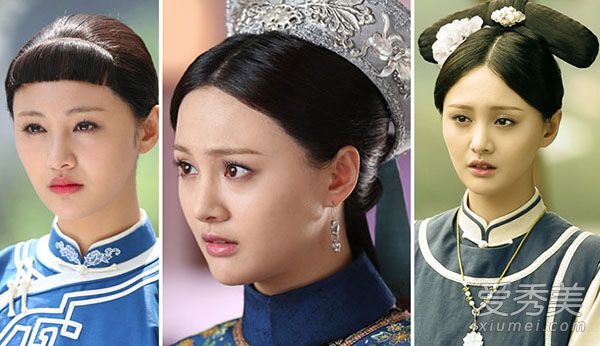 Baby郑爽杨幂今昔对比 颜值巅峰时期长啥样？ 女明星今昔对比照