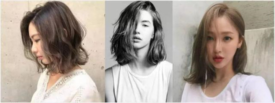 2018秋季短发发型图片 这5款好看又流行今秋一定要试试！