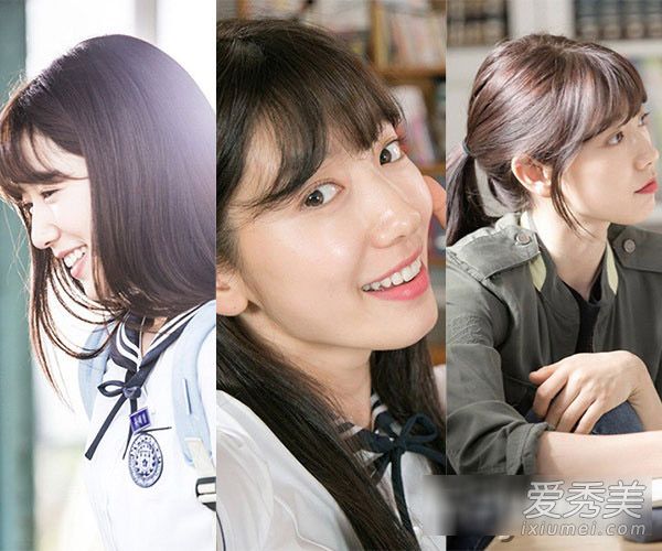 《Doctors》樸信惠的修顏劉海必須來一個！ 樸信惠劉海怎麼弄