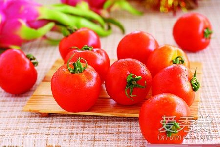 吃西紅柿真的能淡斑嗎 天天吃西紅柿能淡斑嗎
