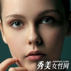 五招清除顽固黑头白粉刺