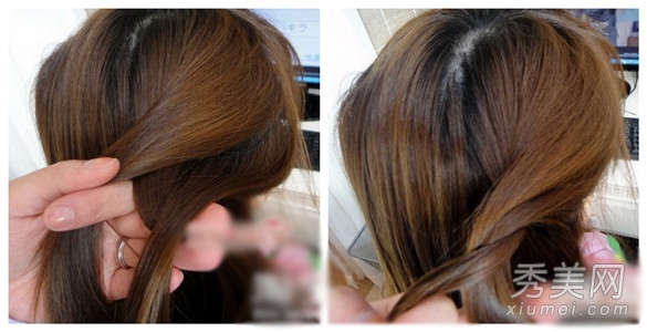 直发怎么扎好看的发型 4款扎发简单实用